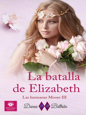 cover image of La batalla de Elizabeth